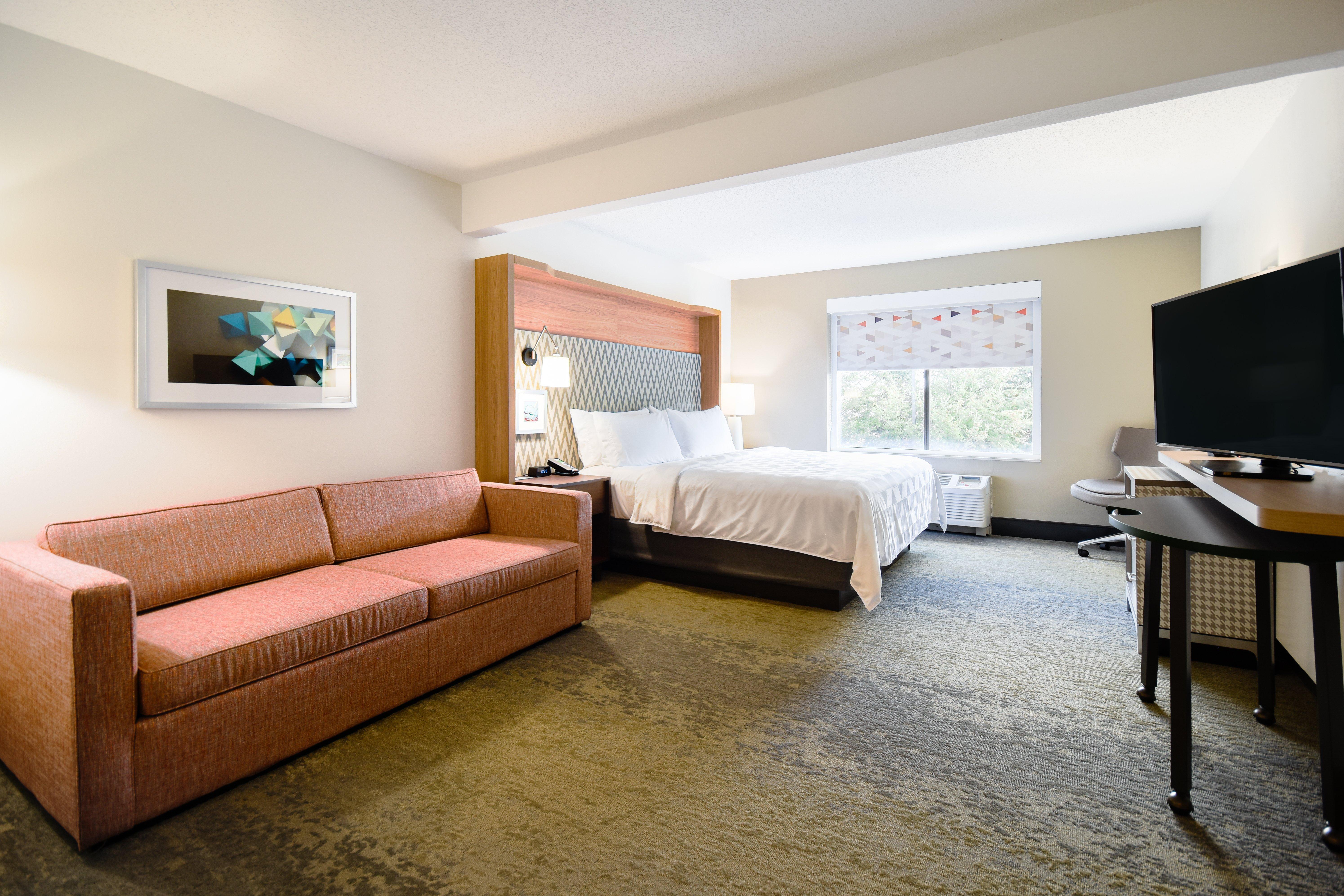Holiday Inn Allentown-Bethlehem By Ihg Exterior foto