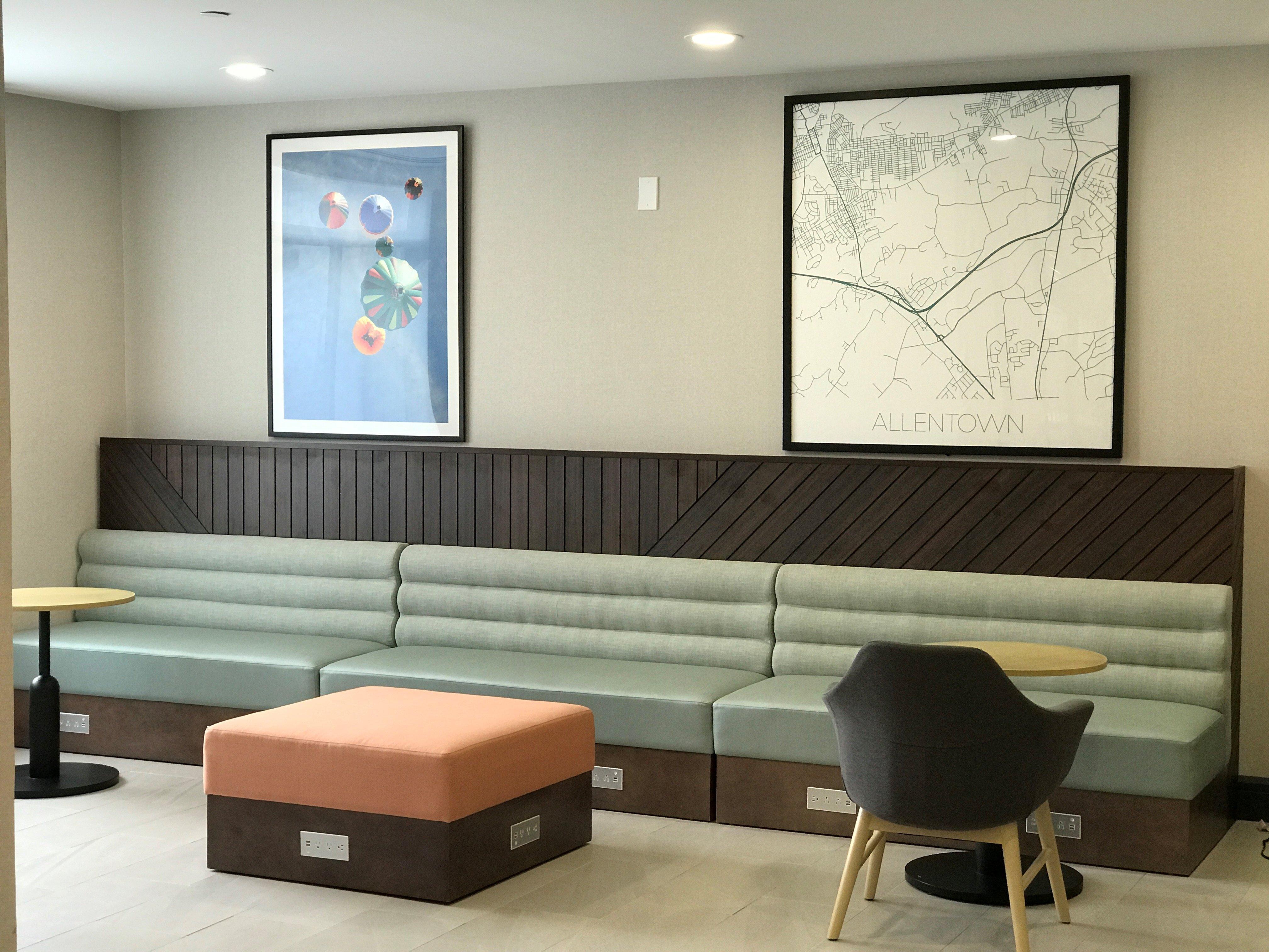 Holiday Inn Allentown-Bethlehem By Ihg Exterior foto