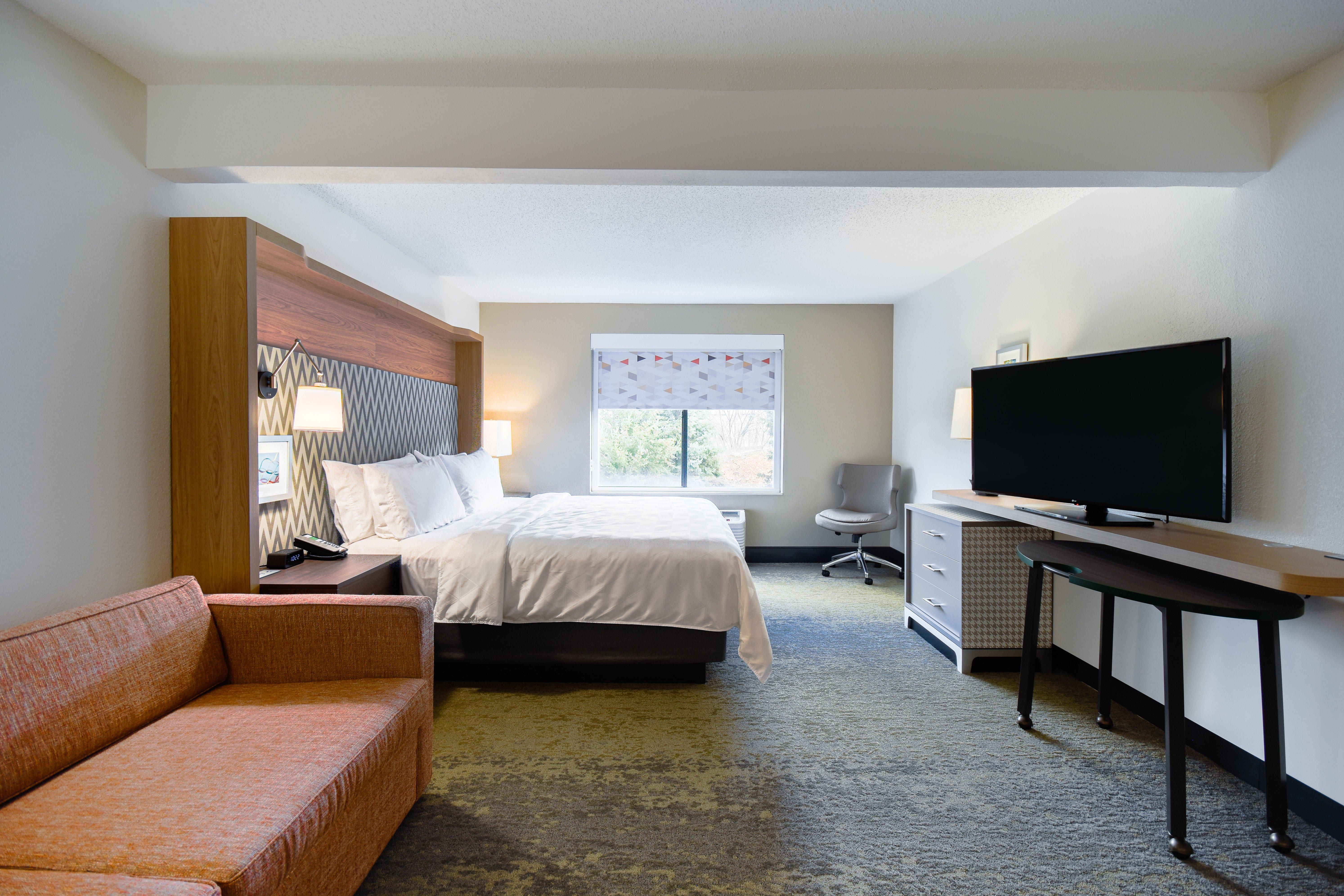 Holiday Inn Allentown-Bethlehem By Ihg Exterior foto