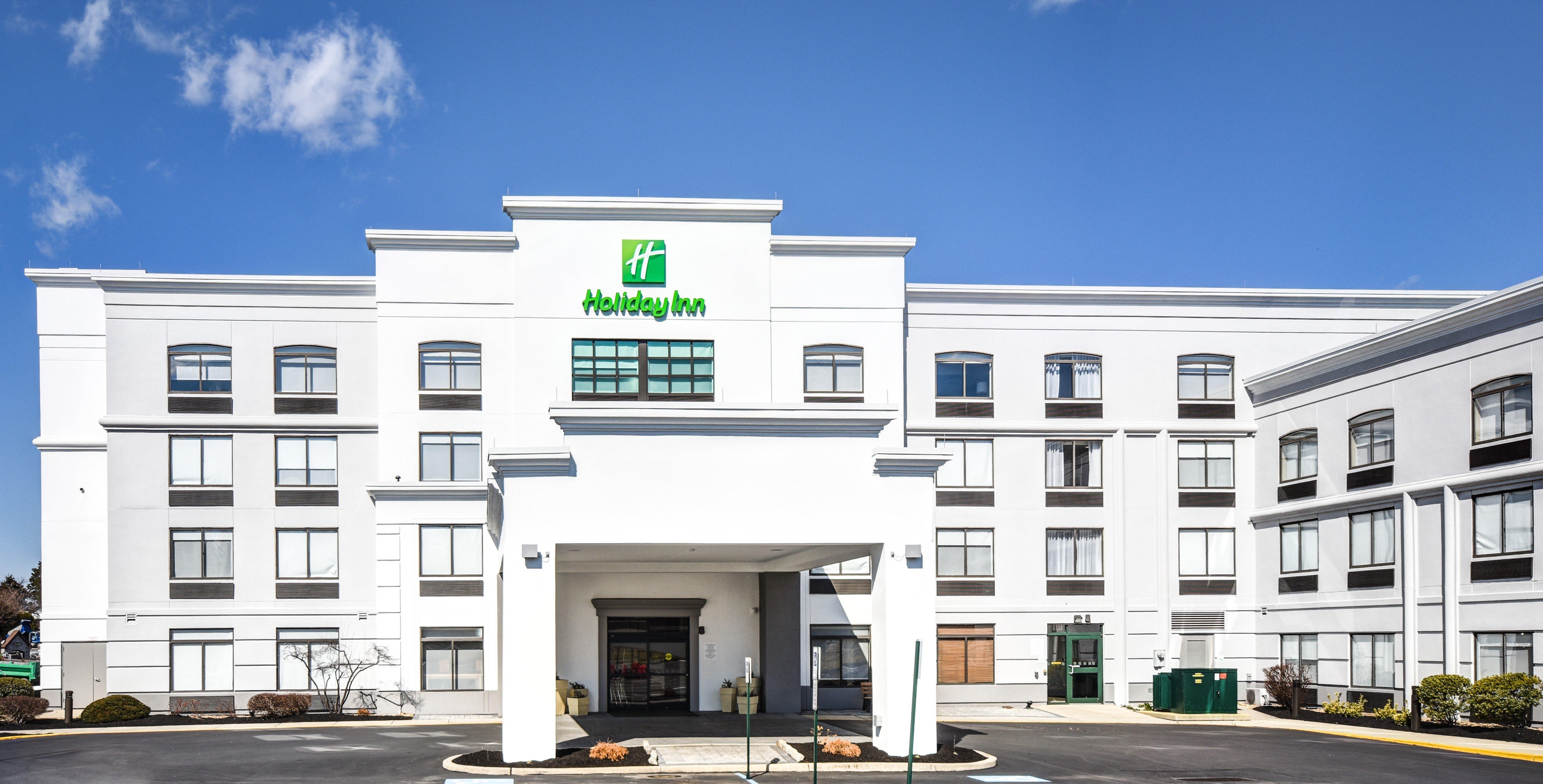 Holiday Inn Allentown-Bethlehem By Ihg Exterior foto
