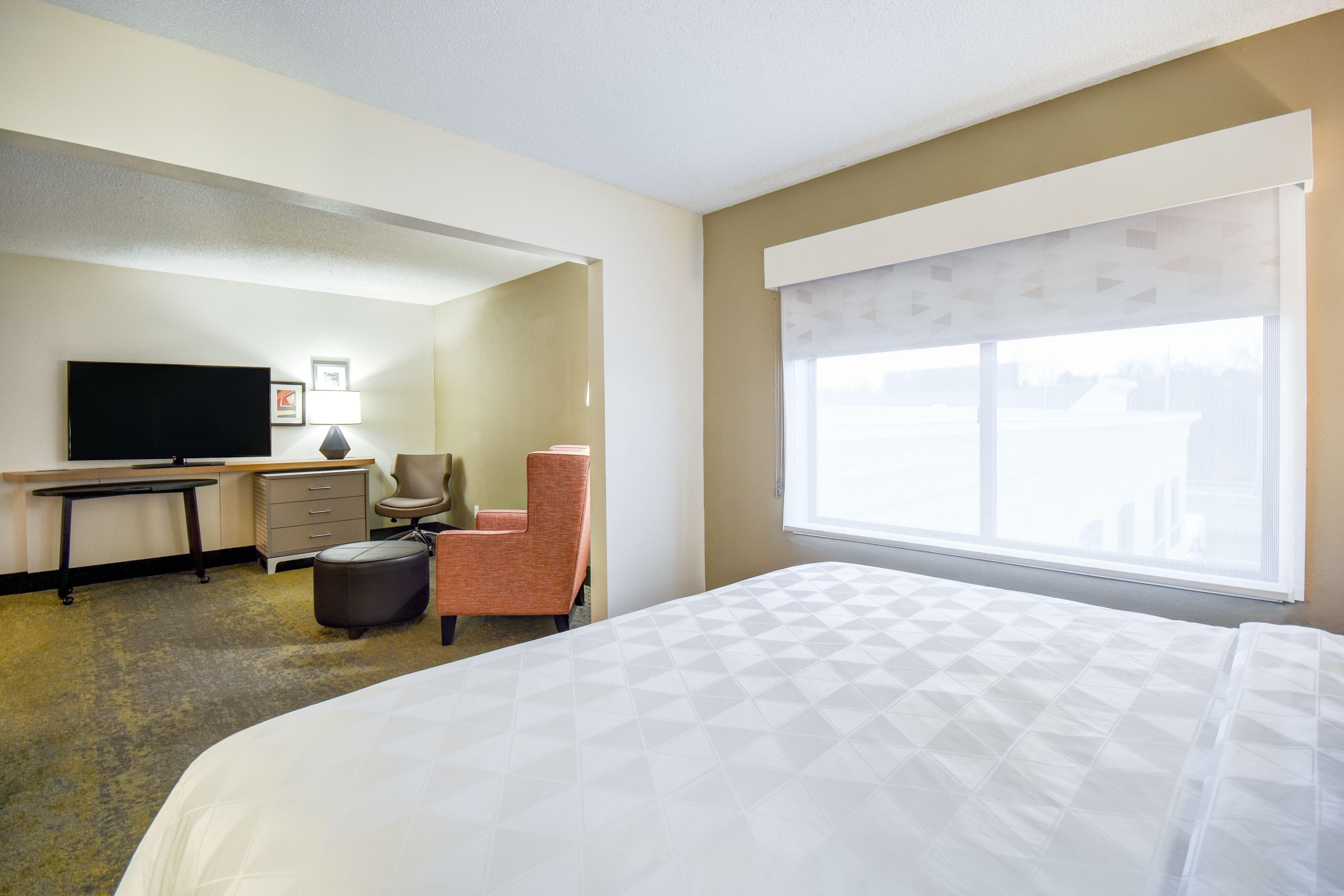 Holiday Inn Allentown-Bethlehem By Ihg Exterior foto