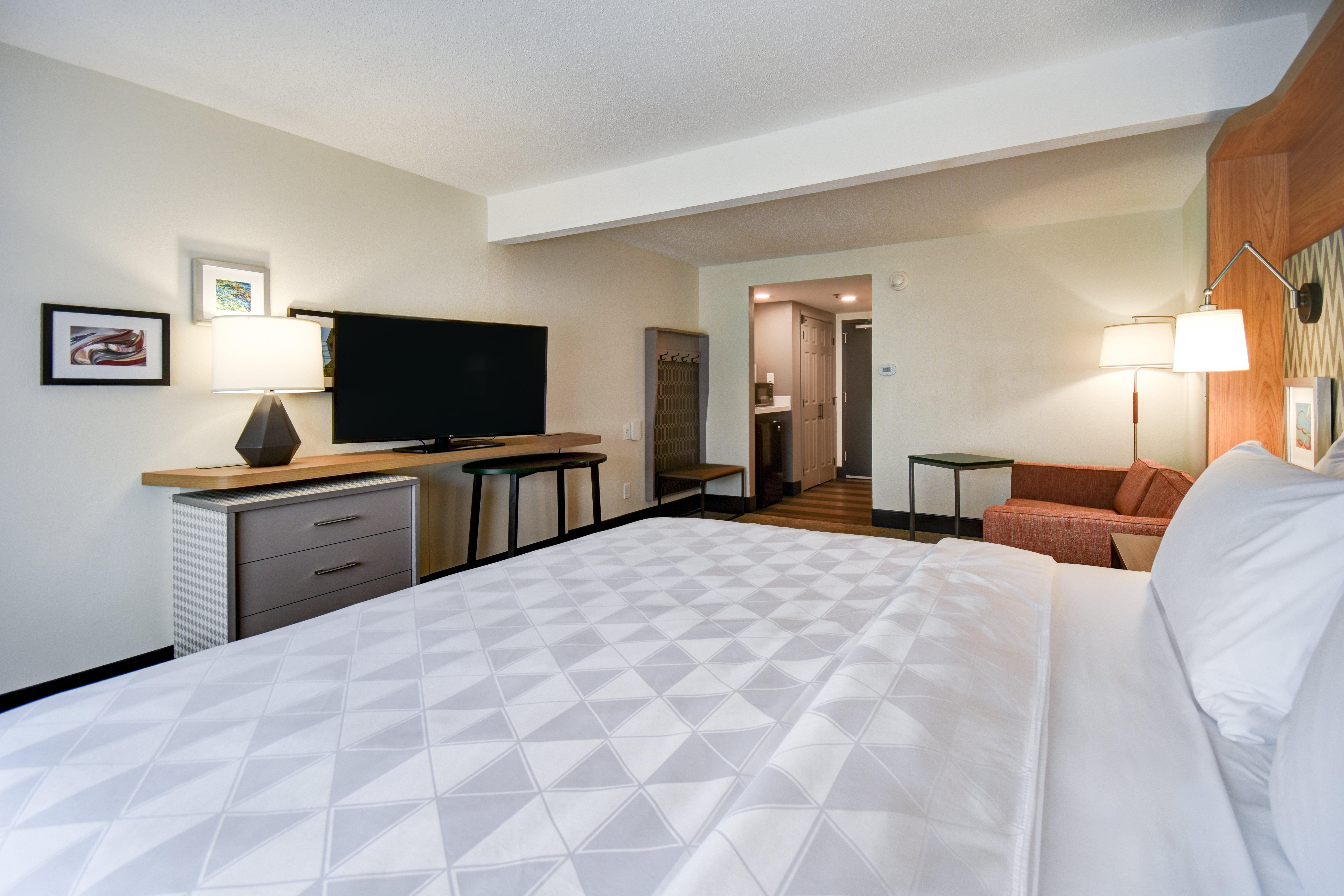 Holiday Inn Allentown-Bethlehem By Ihg Exterior foto